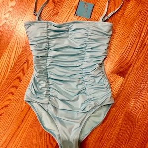 LeTarte One Piece Bathingsuit